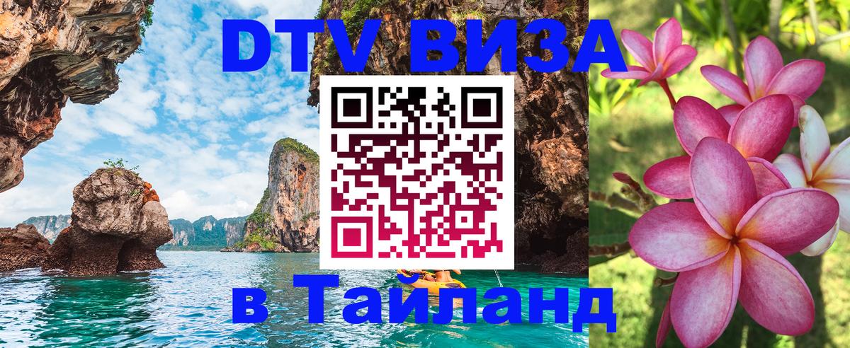 DTV Visa Тайланд купить 